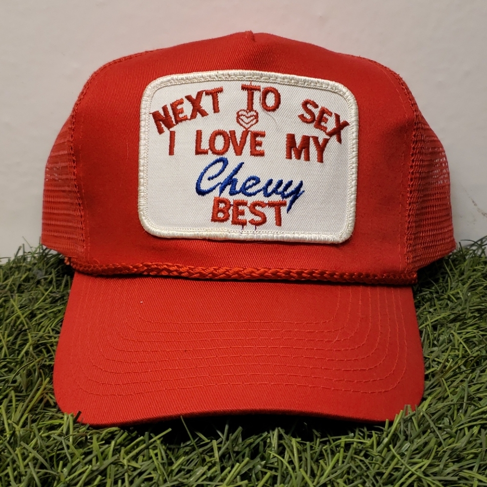 Chevrolet Snapback